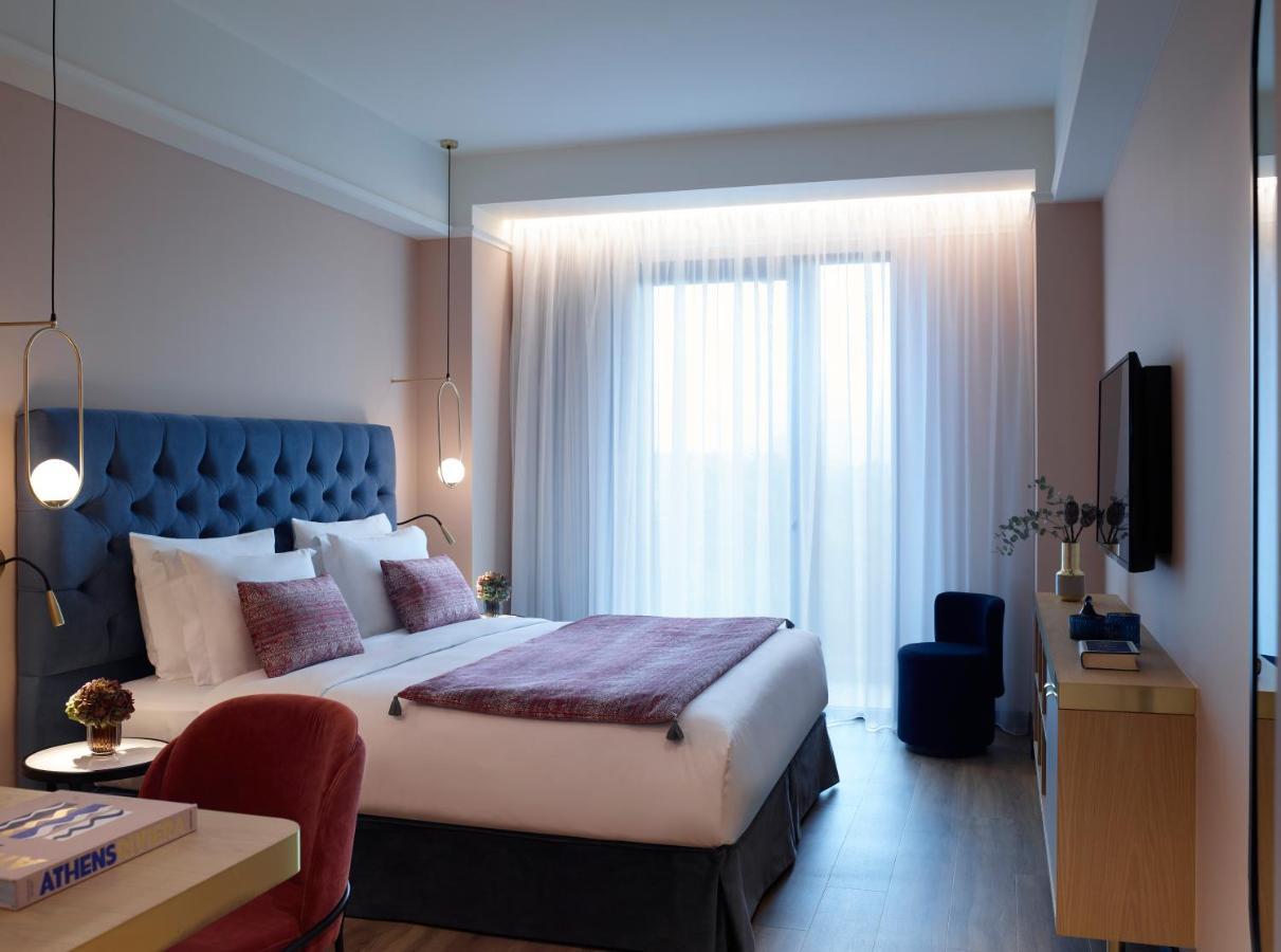 Say Hotel Atény Exteriér fotografie